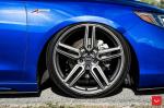 Acura TLX on Vossen Wheels (HF-1) 2018 года